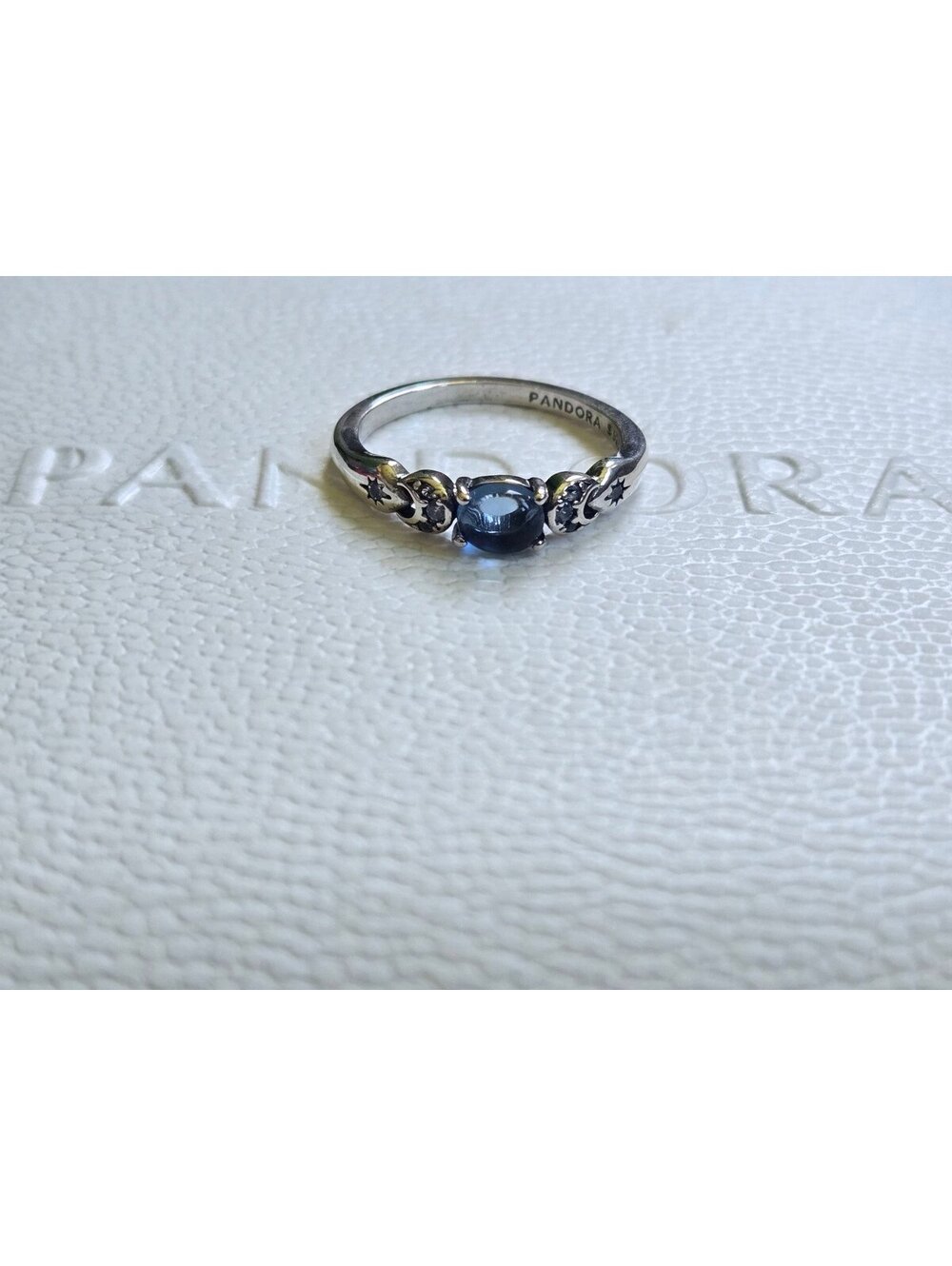 Aladdin disney pandora ring s925 ale